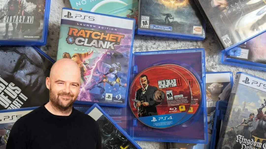 《GTA》联合创始人谈实体游戏：我个人无所谓，但玩家想要，公司就不该取消