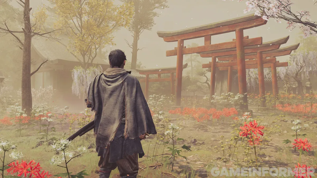《鬼武者：剑之道》剧情独立 和前作剧情没有关联