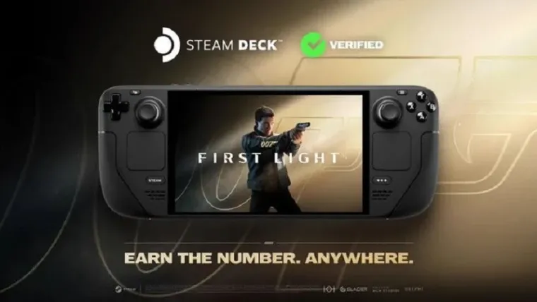 《007：初露锋芒》移除D加密优化成功！获Steam Deck认证