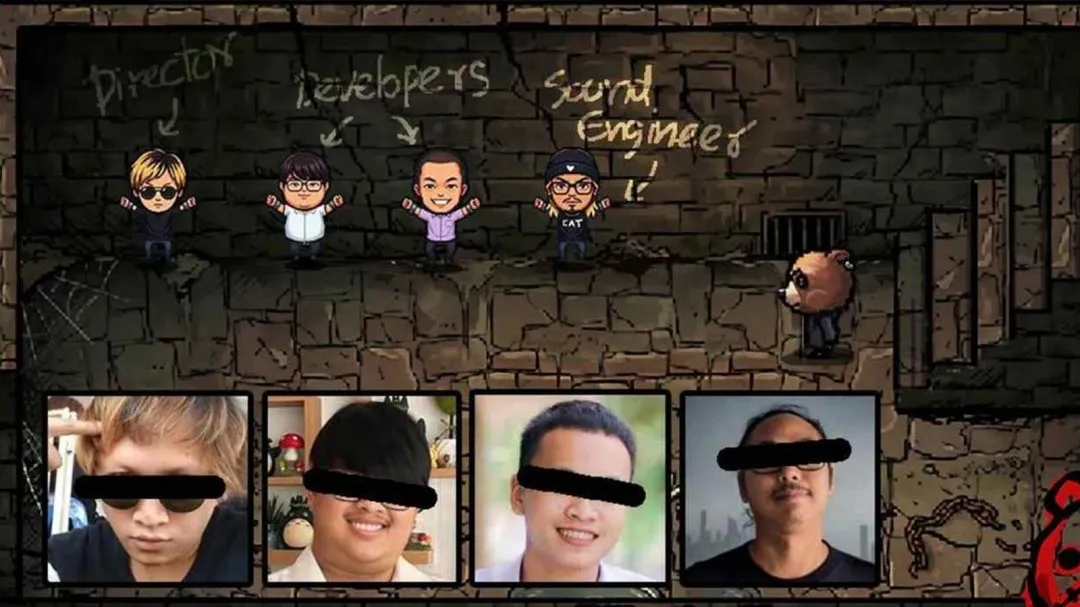 开发者将妻子设计成BOSS引热议 玩家建议开发者也应进去挨打