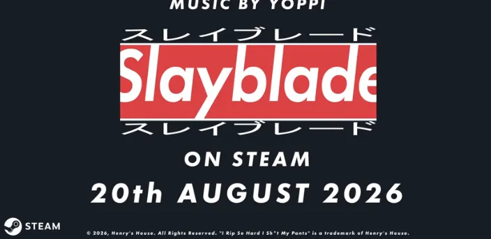 《Slayblade》8月20日正式发售 肉鸽战斗陀螺