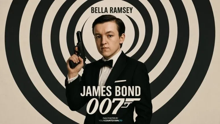 米高梅宣布重选007演员 将与之前形象完全不同