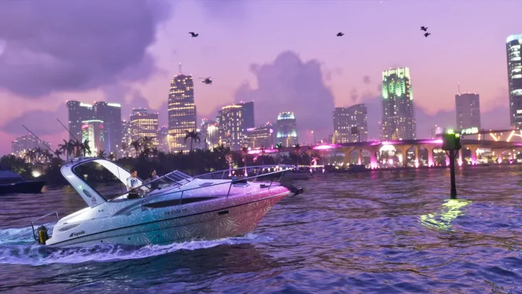 纯热爱！被解雇的R星员工呼吁：请别抵制《GTA6》