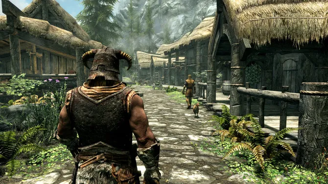 《上古卷轴5：天际特别版》更新发布 扩充主机版Mod存储限制