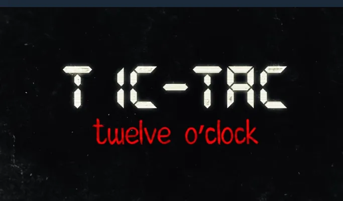 《TIC-TAC: Twelve o'clock》正式推出 动作恐怖冒险