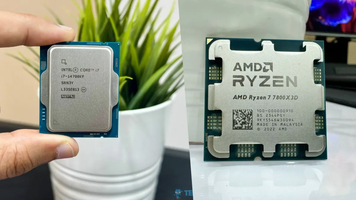 曝AMD与Intel桌面CPU销量暴跌20％！内存危机加剧