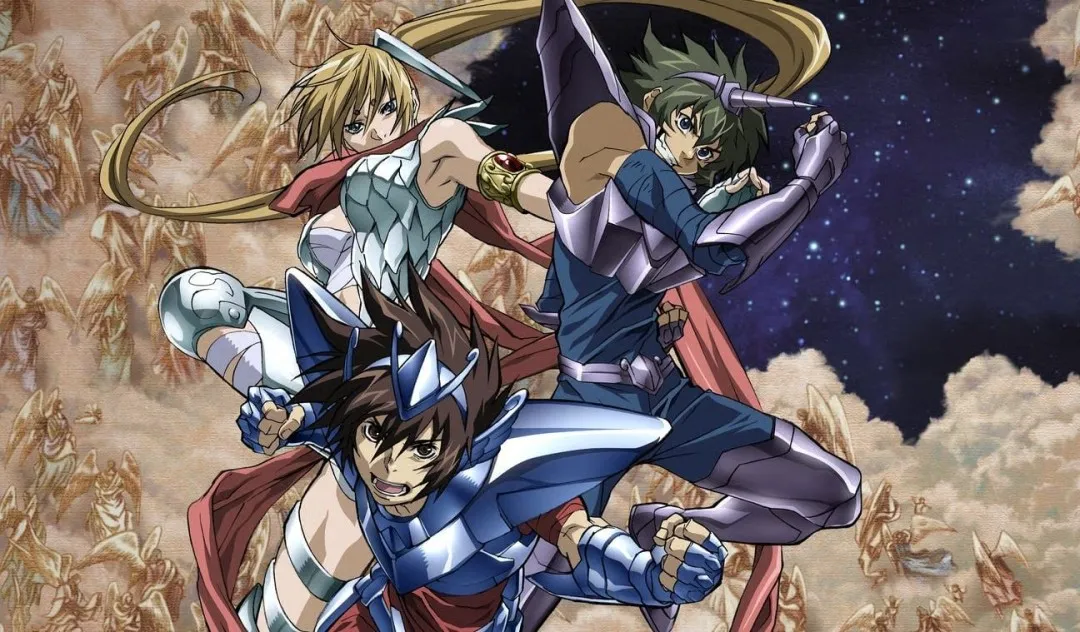 曝《圣斗士星矢》作者差点破产！25年的信任被彻底背叛