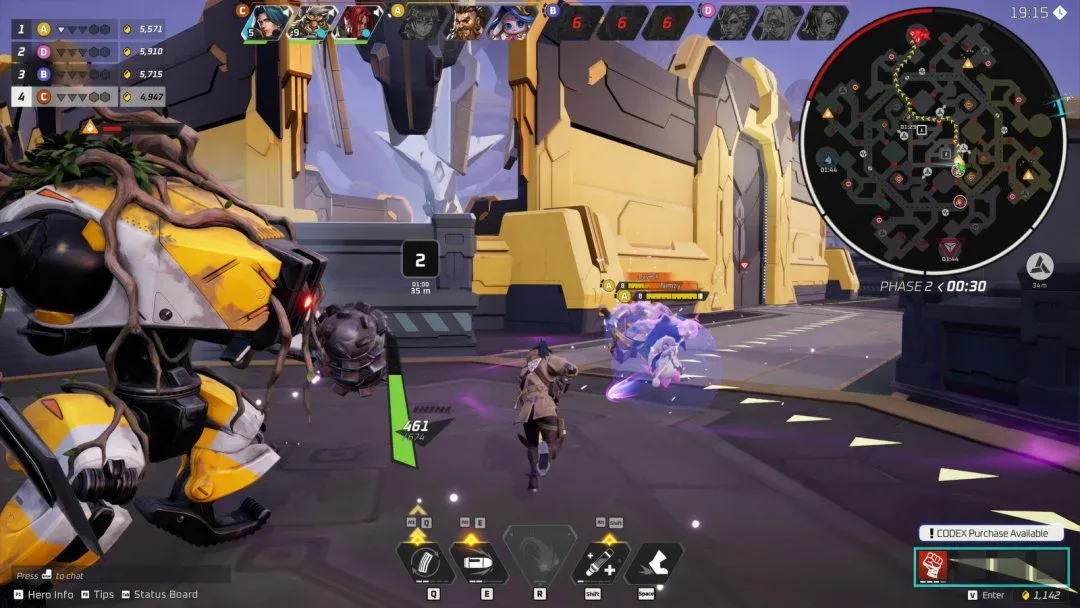 《Project ZETA》第二次全球测试开启 KRAFTON新MOBA