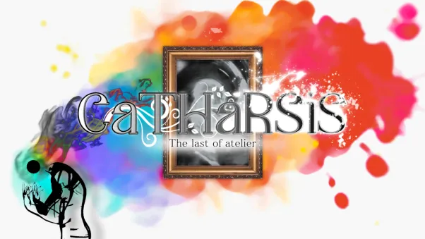 沉浸式艺术ADV《Catharsis ～最后的画室～》公开Steam页面