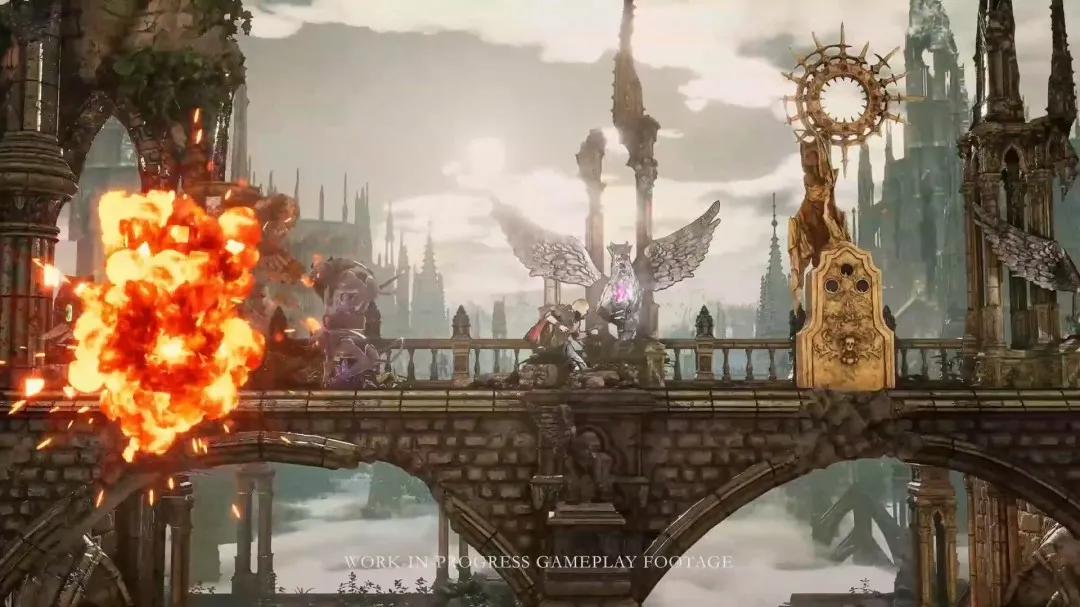 TGS 2026：《赤痕：绯红誓约》全新实机宣传片