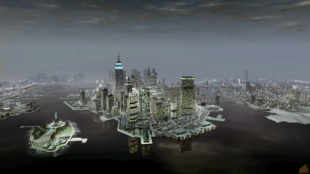 《给他爱5》废弃“自由城”DLC可能会加入到《GTA6》中