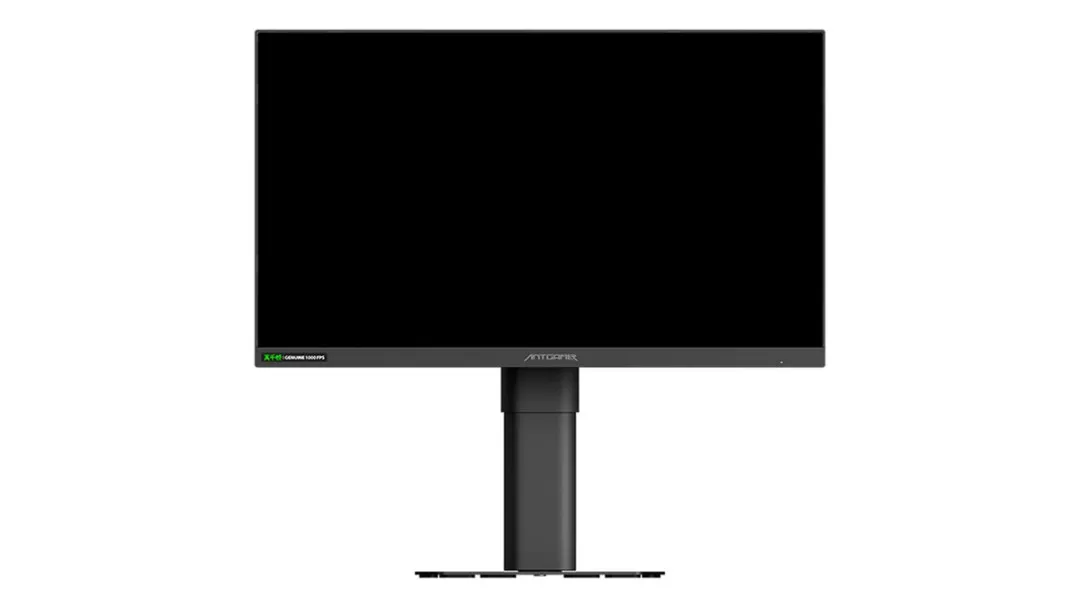 蚂蚁电竞带来千帧显示器ANT25ASF：DIC3低延迟技术，首发7999元