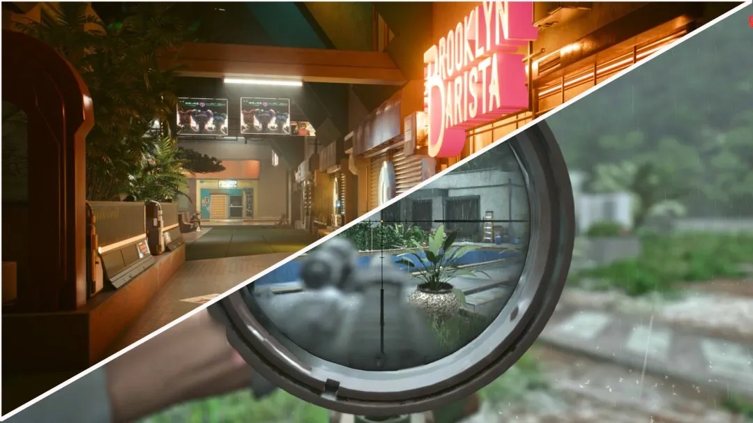 PC Gamer发起游戏最差画面效果投票，首轮景深对决暗角