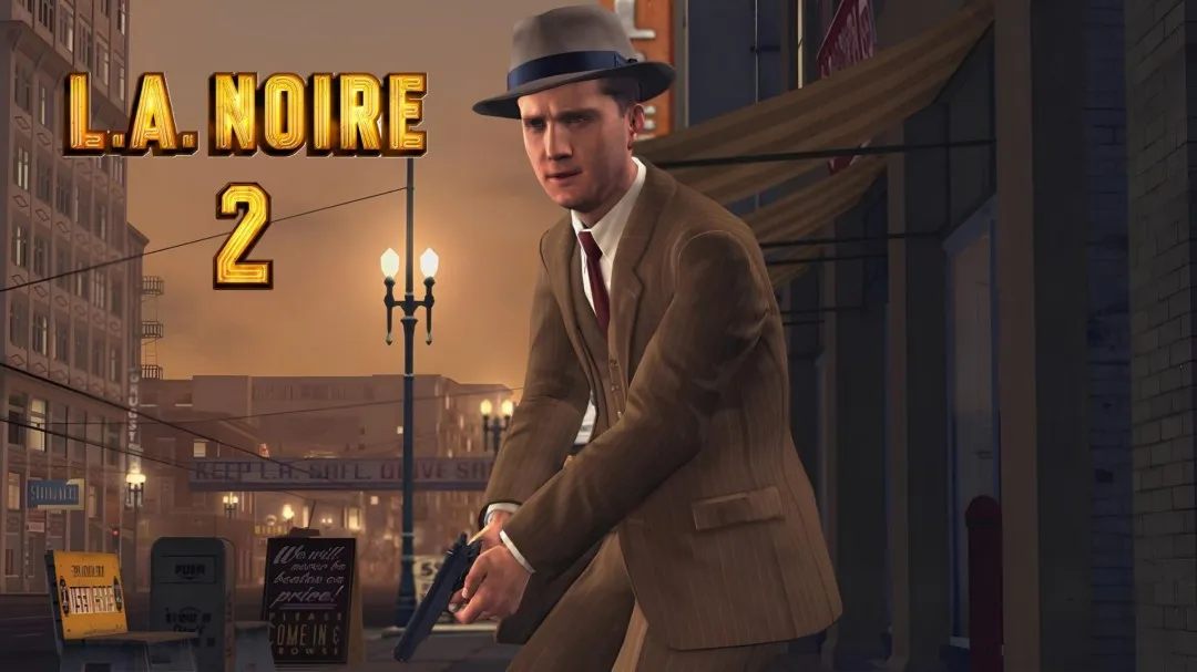 传《GTA6》之后R星将开发《黑色洛城2》 2030年发售