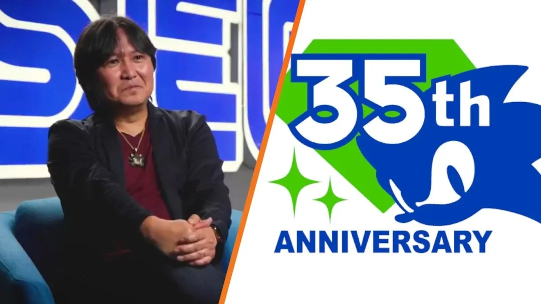 饭塚隆称《索尼克》系列仍只发挥约一半潜力 希望借电影吸引更多玩家