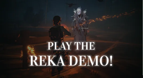 《蕾卡的移动工坊》免费Demo现已上线Steam，支持简体中文