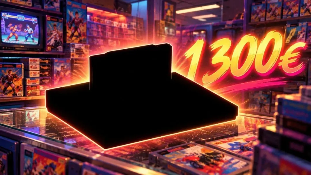 SNK计划11月推出NeoGeo AES+ 原尺寸复刻并宣称兼容旧AES卡带