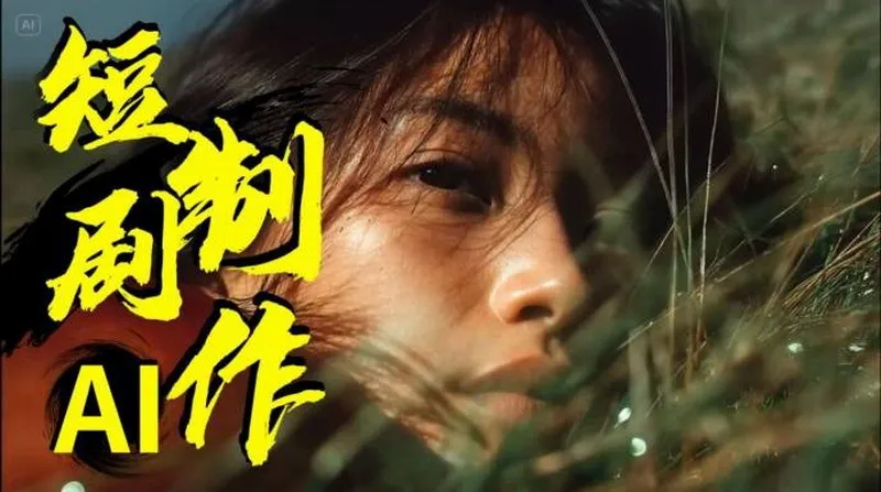 AI短剧爆火成本仅真人剧十分之一 每36秒可生成一部