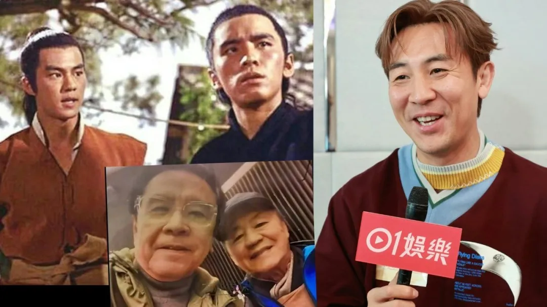 狄龙与姜大卫近日同框引发旧事讨论，谭俊彦称两人相处自然