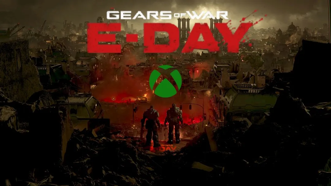 《战争机器：事变日》Xbox版销量仅6万 但GamePass玩家170万