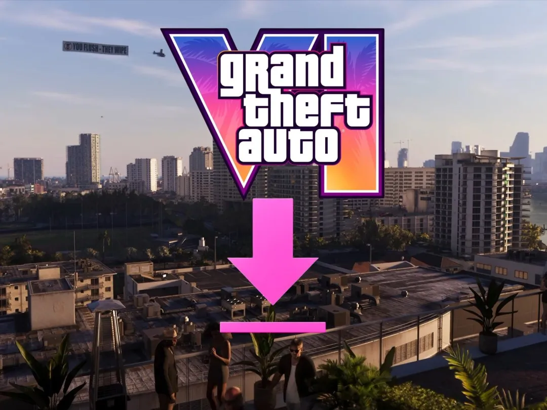 《GTA6》开发版本超200GB 暗示正式版容量不会小了
